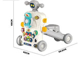 Multi-Function Baby Activity Walker