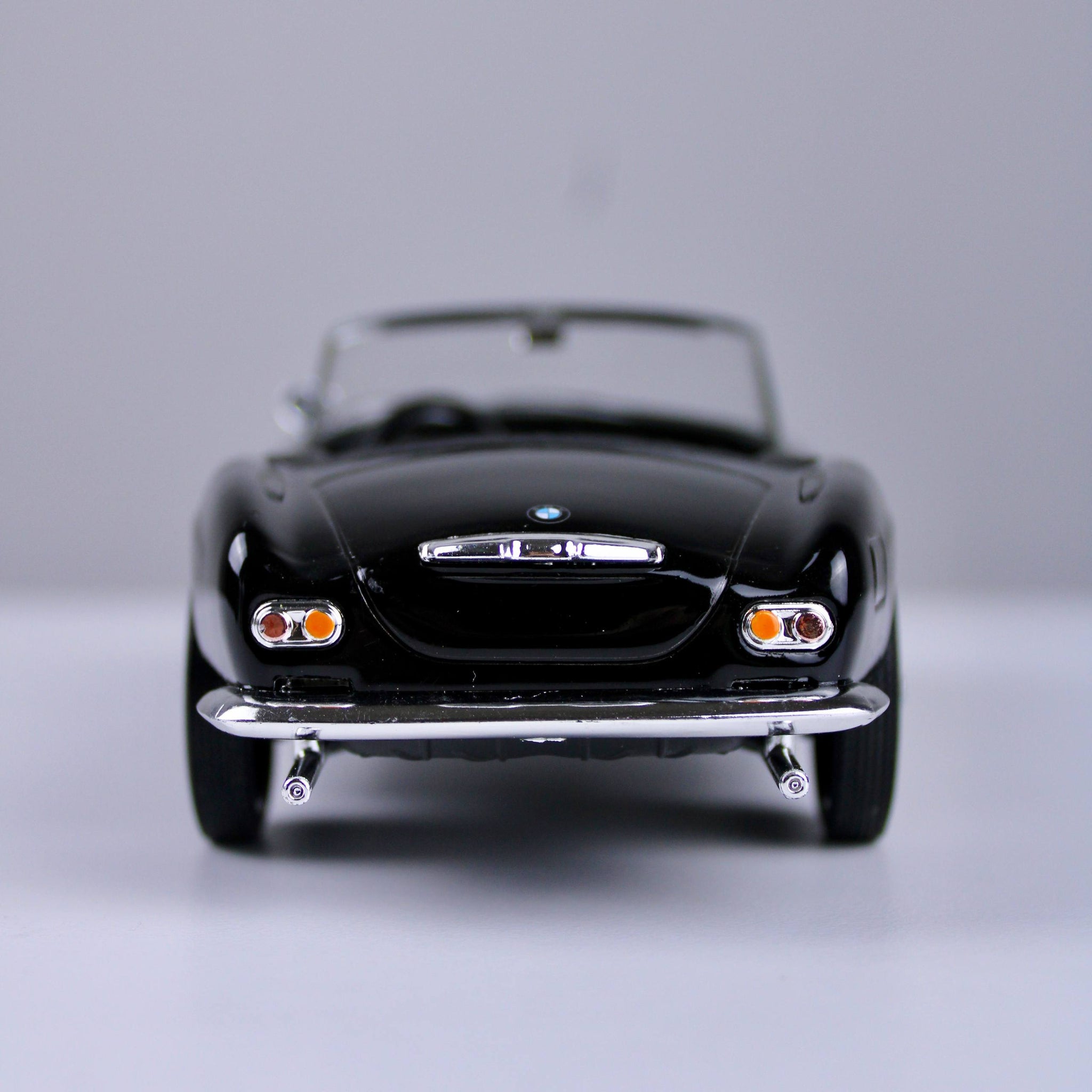 BMW 507 Die-Cast Model Car – 1:24 Scale by Welly NEX