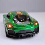 Koenigsegg Gemera Die-Cast Model Car – 1:24 Scale