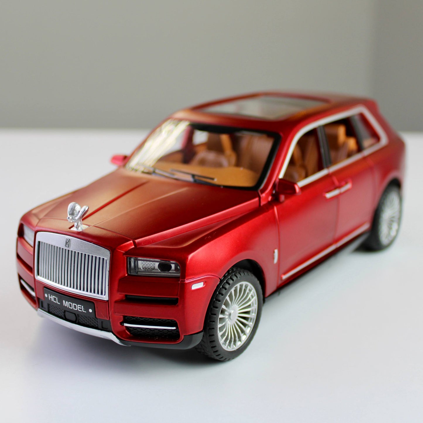 مجسم رولز رويس كولينان بالريموت كنترول – مقاس 1:22