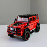 مجسم مرسيدس G-Class بالريموت كنترول – مقاس 1:22