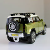 R/C Land Rover Defender Diecast Model – 1:22 Scale