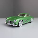 Mercedes-Benz 300SL Diecast Model – 1:24 Scale