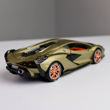 Lamborghini Sian FKP 37 Diecast Model – Luxury Supercar Replica (1:24)