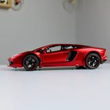 Lamborghini Countach LPI 800-4 Diecast Model – Luxury Supercar Replica (1:18)