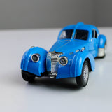 مجسم Bugatti 1936 – سيارة كلاسيكية بمقياس 1:28