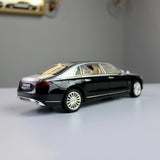 نموذج سيارة مرسيدس مايباخ 5680 المصبوبة – سيارة فاخرة (بمقياس 1:24)