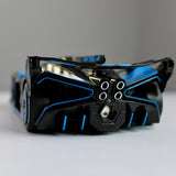 Bugatti Bolide Die-Cast Model – Sports Car (1:24)