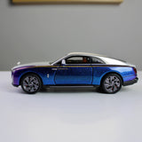 Rolls-Royce Spectre 1:24 Diecast – Light, Sound