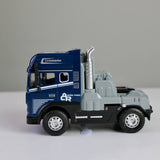 Vardem Transport Truck Diecast Model – Light, Sound