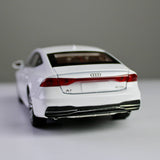 Audi A7 1:24 Die-Cast Model Car