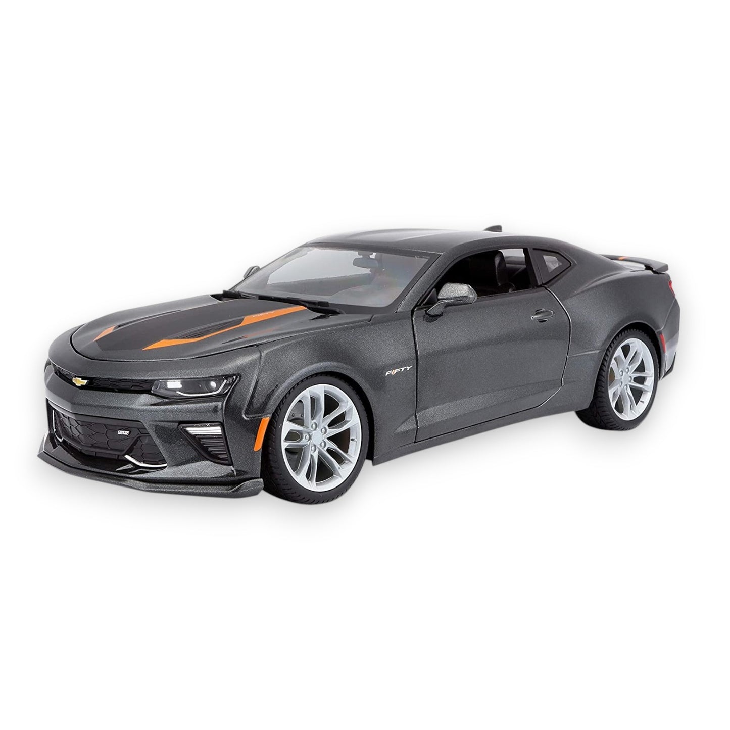 Maisto Chevrolet Camaro 50th Anniversary 2017 1:18 Die-Cast Model – Special Edition