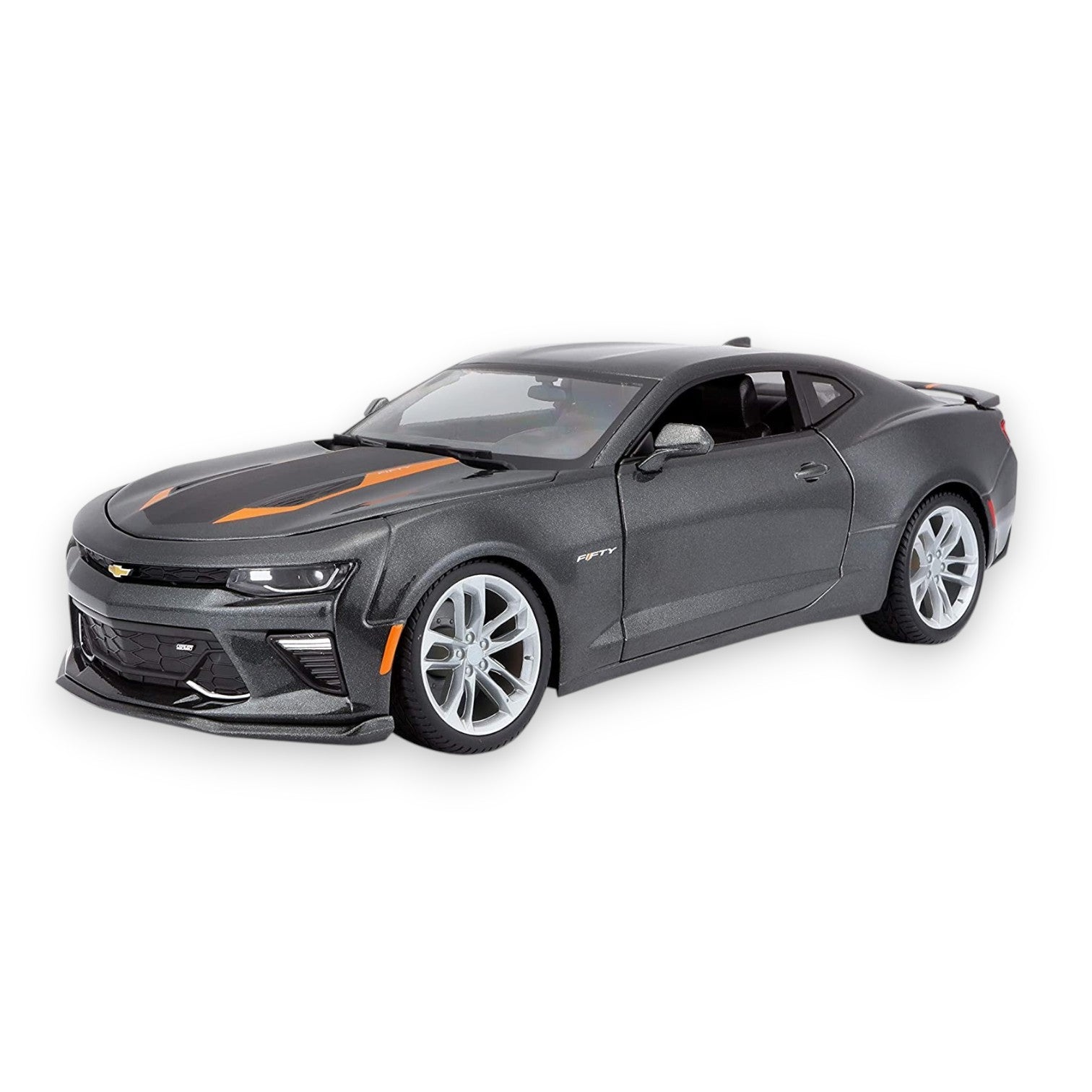 Maisto Chevrolet Camaro 50th Anniversary 2017 1:18 Die-Cast Model – Special Edition