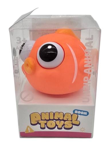 Fidget Ocean Cuties – Eye-Popping Sensory Squeeze Toys