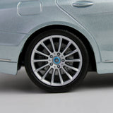 Welly Mercedes-Benz S-Class 1:24 Die-Cast Model Car