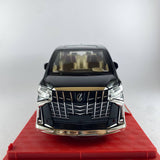 Toyota Alphard 1:24 Die-Cast Model Car