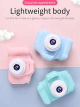 كاميرا رقمية للأطفال - صور وفيديو وألعاب 