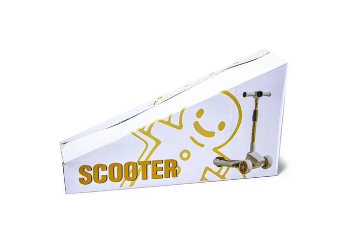 سكوتر أطفال ثلاثي العجلات – Scale Sports Smart 8106