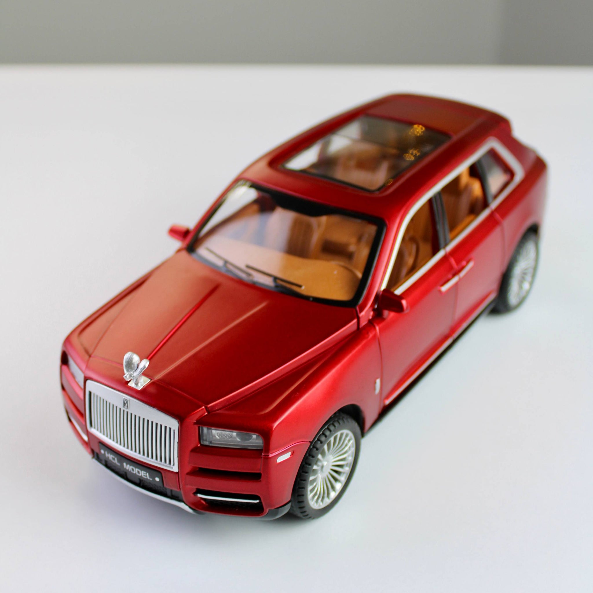 مجسم رولز رويس كولينان بالريموت كنترول – مقاس 1:22