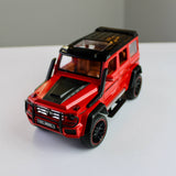 مجسم مرسيدس G-Class بالريموت كنترول – مقاس 1:22