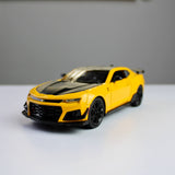 Chevrolet Camaro ZL1 Diecast Model – Sport Car Replica (1:24)