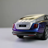 Rolls-Royce Spectre 1:24 Diecast – Light, Sound