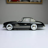 Mercedes-Benz 300SL Gullwing 1:24 Die-Cast