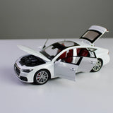 Audi A7 1:24 Die-Cast Model Car