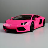 Welly Premium FX Lamborghini Aventador LP700-4 1:18 نموذج سيارة مصبوب