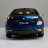 BMW i5 M60 1:24 Die-Cast Model Car