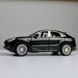 Porsche Cayenne S – 1:24 Die-Cast SUV Model with Light & Sound