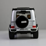 Mercedes-Benz G-Class Brabus Die-Cast 1:24 – Metal Model with Opening Doors, Lights & Sounds