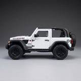 Jeep Wrangler Rubicon 1:24 – Die-Cast Off-Road Model Car