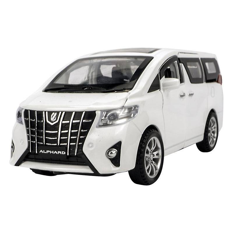 Toyota Alphard 1:24 Die-Cast Model Car
