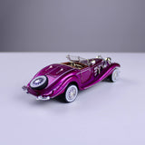 Mercedes-Benz 500K 1933 Die-Cast Model Car