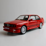 BMW M3 E30 – مقياس 1:24