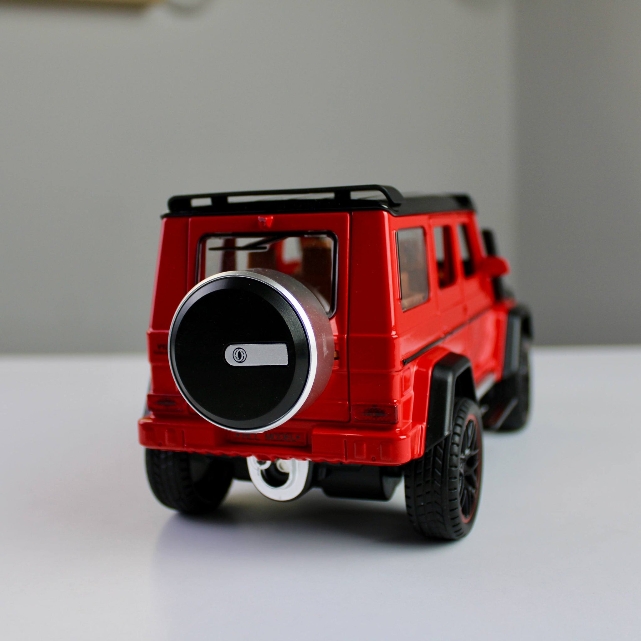 مجسم مرسيدس G-Class بالريموت كنترول – مقاس 1:22