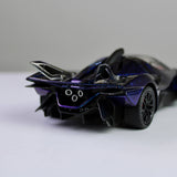 مجسم أبولو بروجيكت إيفو 1:24 مصبوب - أضواء وسحب للخلف