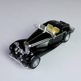 Mercedes 500K Classic 1:28