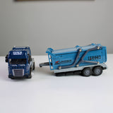 Vardem Transport Truck Diecast Model – Light, Sound