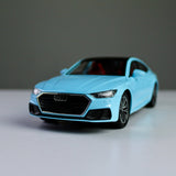 Audi A7 1:24 Die-Cast Model Car