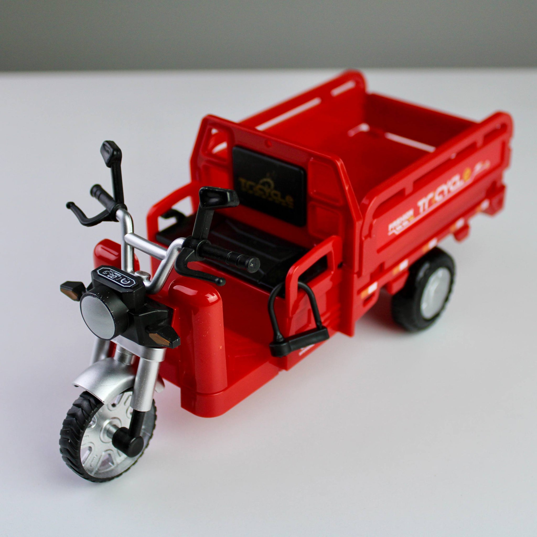 نموذج دراجة ثلاثية شديدة التحمل من بلاستيك ABS
