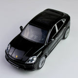 Porsche Cayenne S – 1:24 Die-Cast SUV Model with Light & Sound
