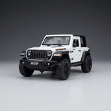 Jeep Wrangler Rubicon 1:24 – Die-Cast Off-Road Model Car