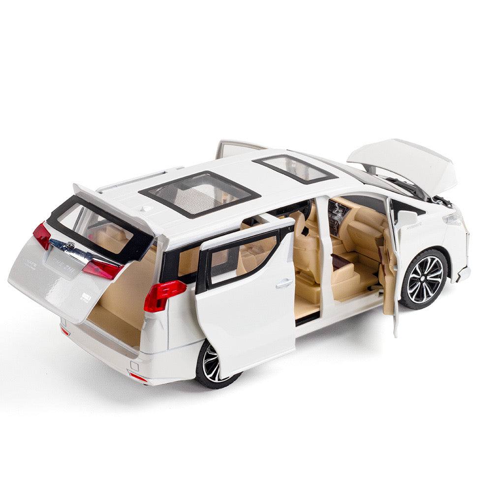 Toyota Alphard 1:24 Die-Cast Model Car