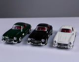 Mercedes-Benz 300SL 1:32 Scale Die-Cast Model Car