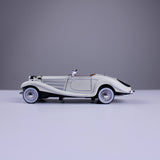 Mercedes-Benz 500K 1933 Die-Cast Model Car