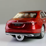 R/C Mercedes S-Class Diecast Model – 1:22 Scale
