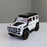 مجسم مرسيدس G-Class بالريموت كنترول – مقاس 1:22