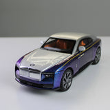 Rolls-Royce Spectre 1:24 Diecast – Light, Sound